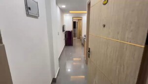 Building Lobby in 1 BHK Builder Floor at Sector 24 – for Rent