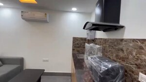 Furnished Amenities in 1 BHK Builder Floor at Sector 24 – for Rent