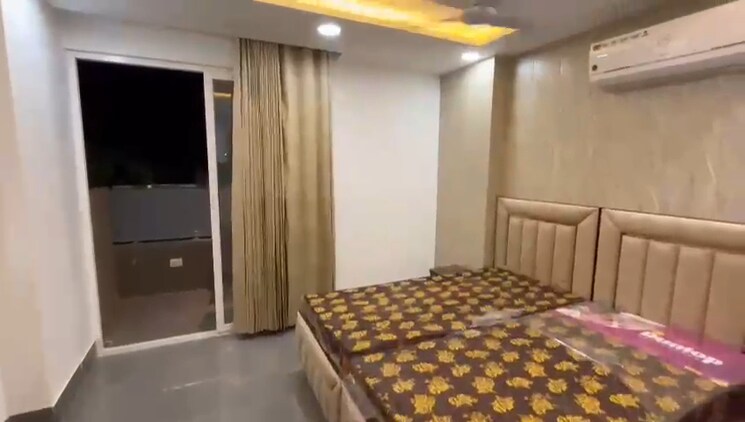 Bedroom, sector 24 1 Bedroom 350 Sq.Ft. Builder Floor In Sector 24 Gurgaon 9294805