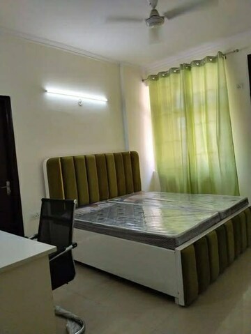 Bedroom in 2 BHK Apartment at Amrapali Riverview, Amrapali Leisure Valley – for Rent