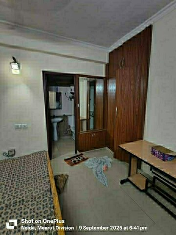 Bedroom in 2 BHK Apartment at Amrapali Riverview, Amrapali Leisure Valley – for Rent