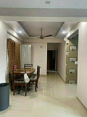 Living Room in 2 BHK Apartment at Amrapali Riverview, Amrapali Leisure Valley – for Rent