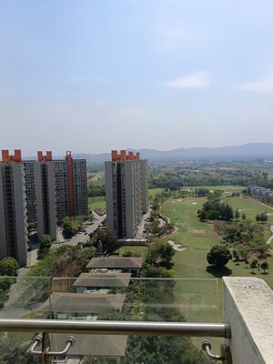 1 BHK Apartment – Exterior View View at Lodha Belmondo, Gahunje - for Rent