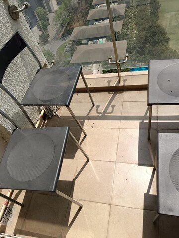 Team Area in 1 BHK Apartment at Lodha Belmondo, Gahunje – for Rent