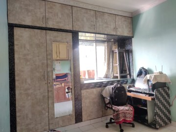 Furnished Amenities in 2 BHK Apartment at 5P Bhoomi Tower, Kamothe – for Sale
