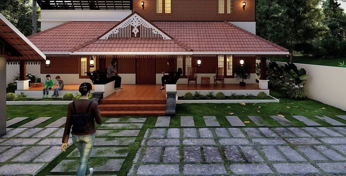 3 BHK Villa For Sale in Thrissur Homes