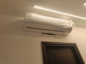 Furnished Amenities in 3 BHK Apartment at Rajapushpa Provincia, Narsingi – for Rent