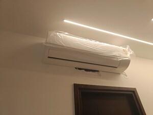 Furnished Amenities in 3 BHK Apartment at Rajapushpa Provincia, Narsingi – for Rent