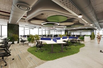  Office Space For Rent in Udyog Vihar Phase 4