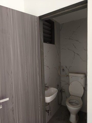 Bathroom in  Shop at Kandivali West – for Sale