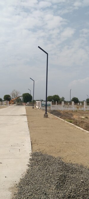 Plot Area in  Plot at Isasani – for Sale