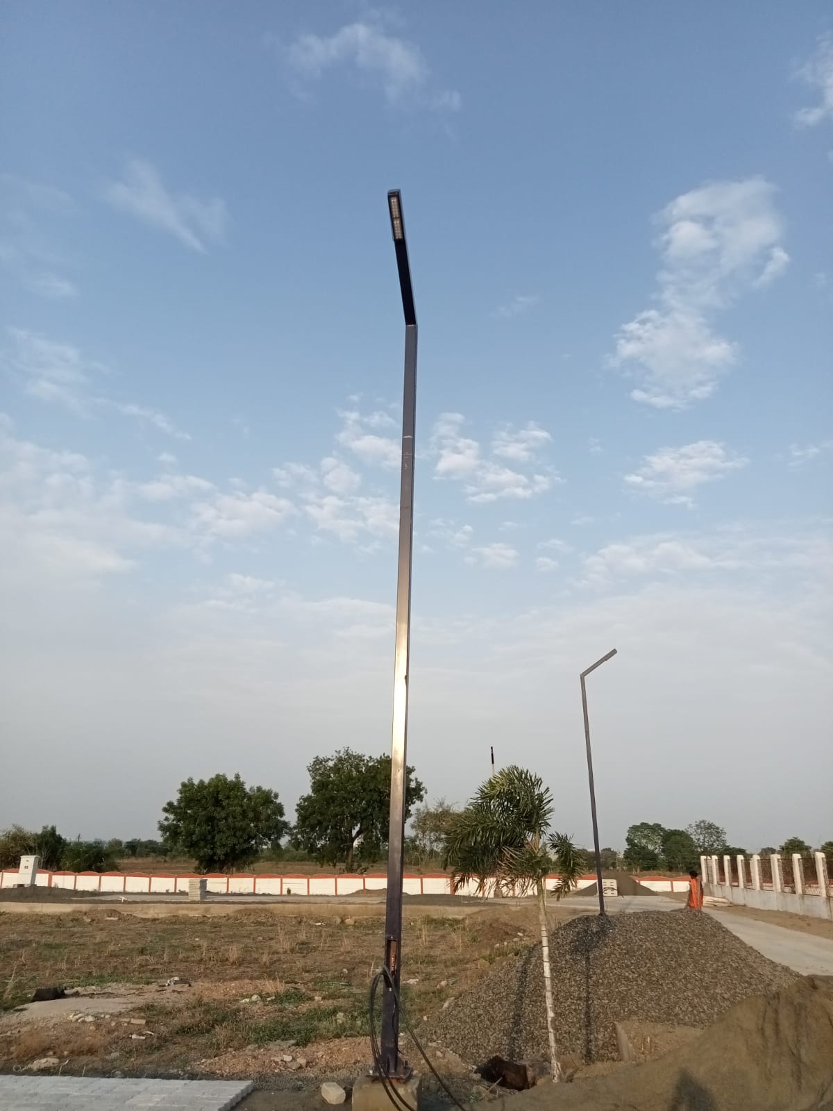 Plot For Sale in Matoshree 4