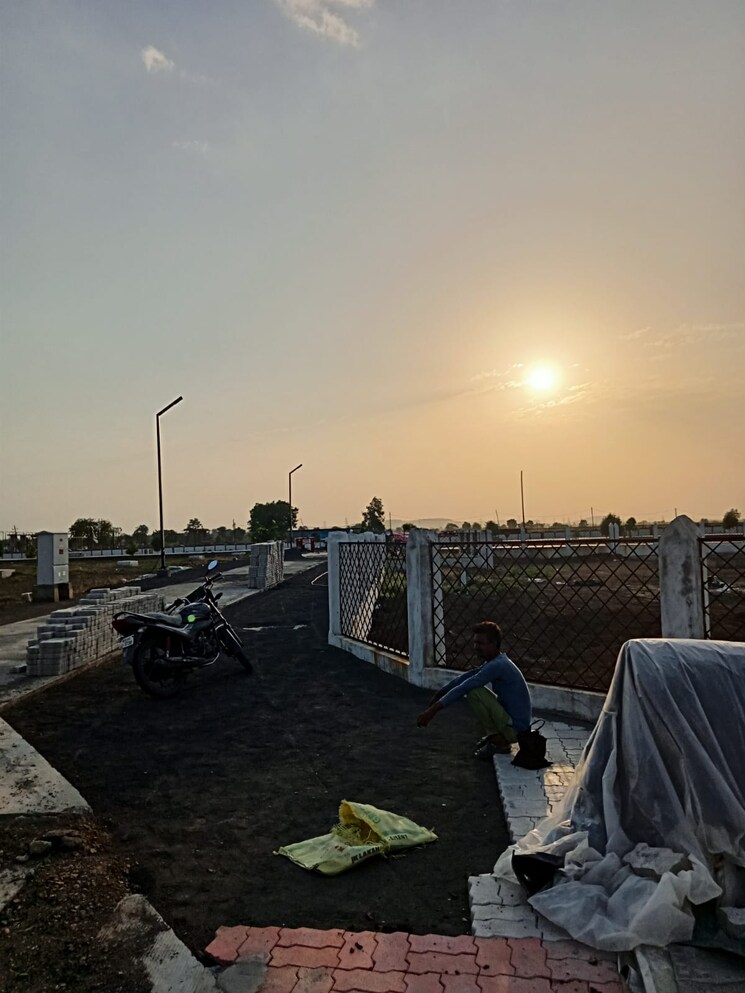 Exterior View, isasani  1200 Sq.Ft. Plot In Isasani Nagpur 9294836