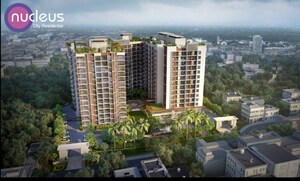 3 BHK Apartment – Exterior View View at Khelgaon - for Sale