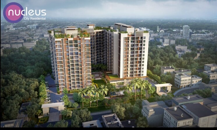 Exterior View, khelgaon 3 Bedroom 2040 Sq.Ft. Apartment In Khelgaon Ranchi 9294801