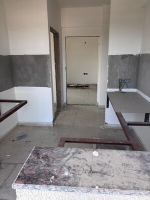 Kitchen in 3 BHK Apartment at Khelgaon – for Sale
