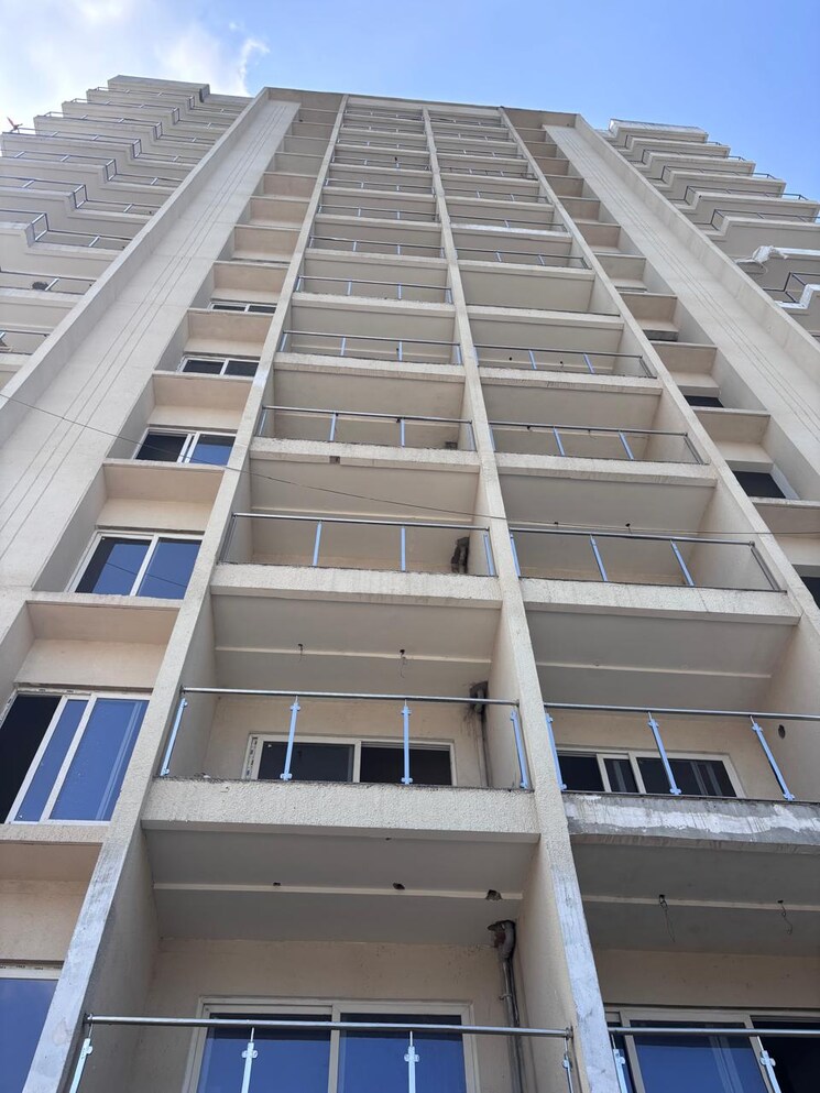 Exterior View, khelgaon 3 Bedroom 2040 Sq.Ft. Apartment In Khelgaon Ranchi 9294801