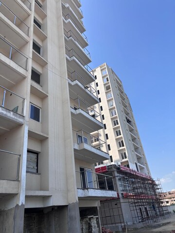 3 BHK Apartment – Exterior View View at Khelgaon - for Sale
