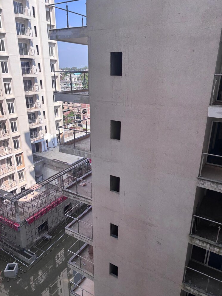 Exterior View, khelgaon 3 Bedroom 2040 Sq.Ft. Apartment In Khelgaon Ranchi 9294801