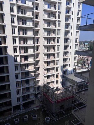 3 BHK Apartment – Exterior View View at Khelgaon - for Sale