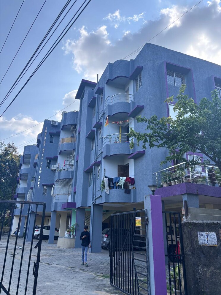 Exterior View, khelgaon 3 Bedroom 2040 Sq.Ft. Apartment In Khelgaon Ranchi 9294801