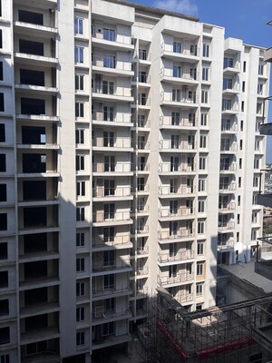 3 BHK Apartment – Exterior View View at Khelgaon - for Sale