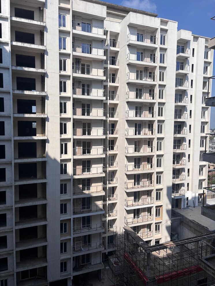 Exterior View, khelgaon 3 Bedroom 2040 Sq.Ft. Apartment In Khelgaon Ranchi 9294801
