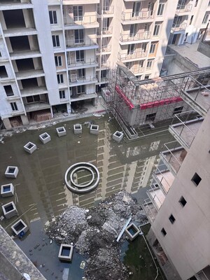 3 BHK Apartment – Exterior View View at Khelgaon - for Sale