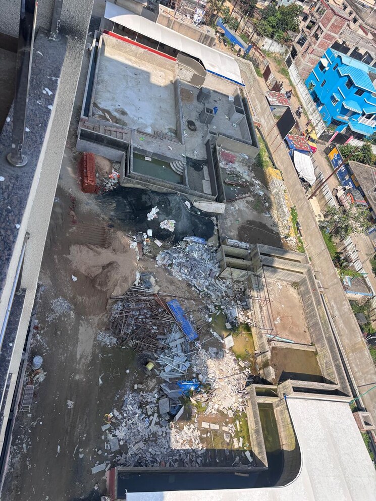 Balcony, khelgaon 3 Bedroom 2040 Sq.Ft. Apartment In Khelgaon Ranchi 9294801