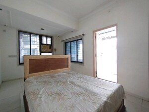 Bedroom in 3 BHK Apartment at Gayatri Sankul, Kharghar – for Rent
