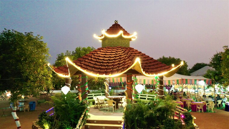 Exterior View, jsr-suncity-opal  180 Sq.Yd. Plot In Kolanpaka Alair 9294839