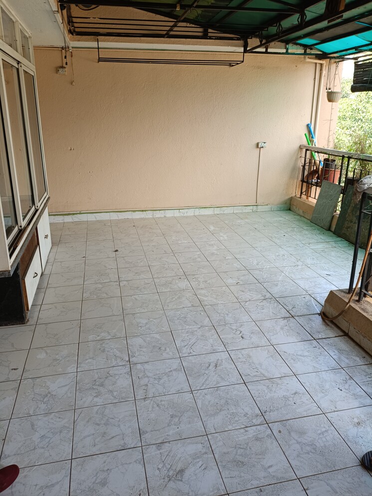 Balcony, clover-village 2 Bedroom 1315 Sq.Ft. Apartment In Wanowrie Pune 9294842