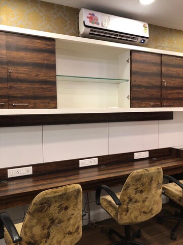 Furnished Amenities in  Office Space at New Palasia – for Rent