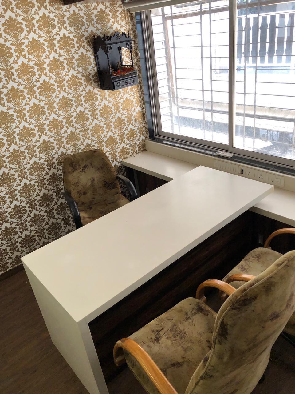 Furnished Amenities in  Office Space at New Palasia – for Rent