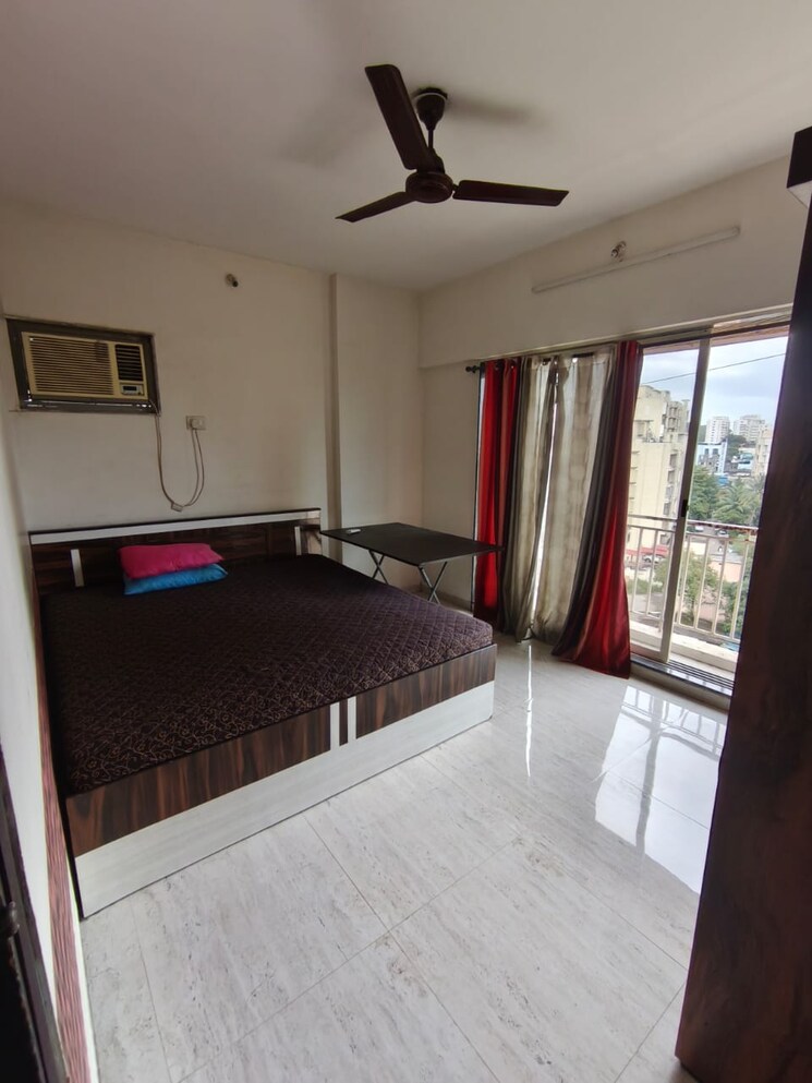 Bedroom, highland-pearl 1 Bedroom 450 Sq.Ft. Apartment In Thane West Thane 9294848