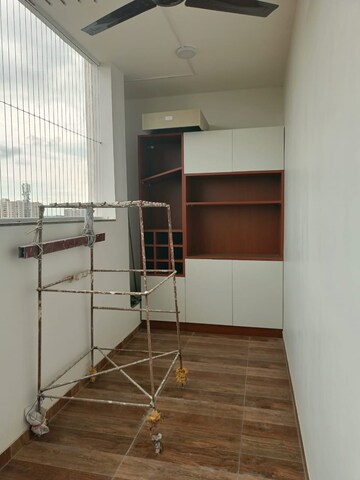 Kitchen in 3 BHK Apartment at Rajapushpa Provincia, Narsingi – for Rent