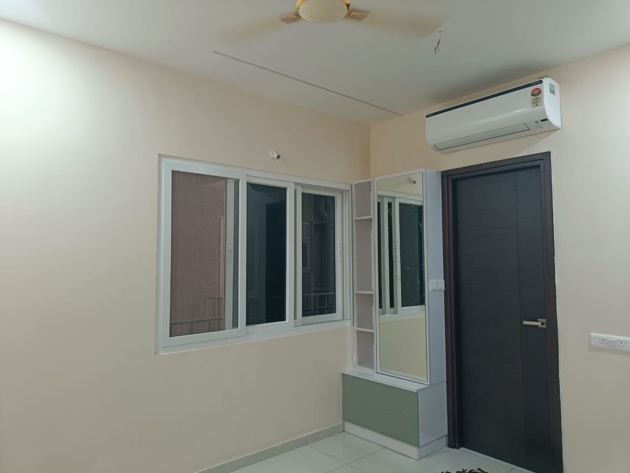 3 BHK + Pooja Room Apartment For Rent in Rajapushpa Provincia