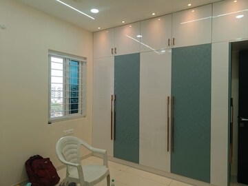 Room in 3 BHK Apartment at Rajapushpa Provincia, Narsingi – for Rent