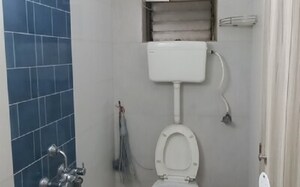 Attached Bathroom in 1 BHK Apartment at Unique Orbit I, Mira Road – for Sale