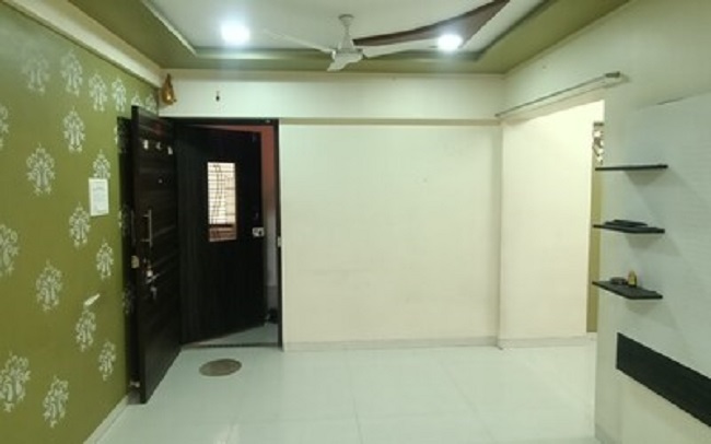 1 BHK Apartment For Sale in Unique Orbit I