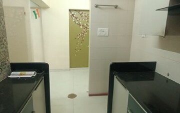 Kitchen in 1 BHK Apartment at Unique Orbit I, Mira Road – for Sale