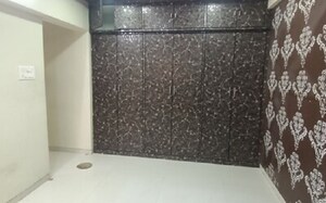 Master Bedroom in 1 BHK Apartment at Unique Orbit I, Mira Road – for Sale
