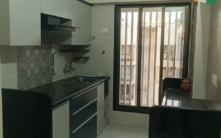 Kitchen, unique-orbit-i 1 Bedroom 451 Sq.Ft. Apartment In Mira Road Thane 9294803