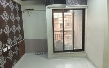 Master Bedroom in 1 BHK Apartment at Unique Orbit I, Mira Road – for Sale
