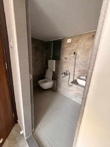 Attached Bathroom in 1 BHK Builder Floor at Shripal Shanti, Virar West – for Sale