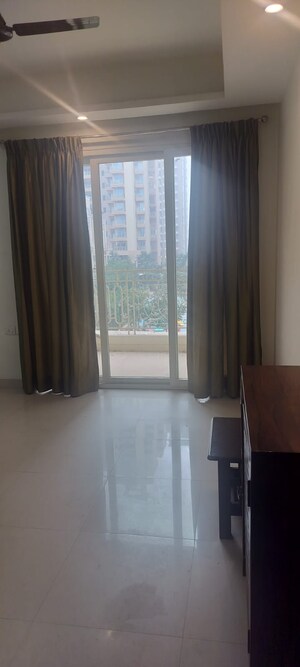 Bathroom in 2 BHK Apartment at Mahagun Mirabella, Sector 79 – for Rent