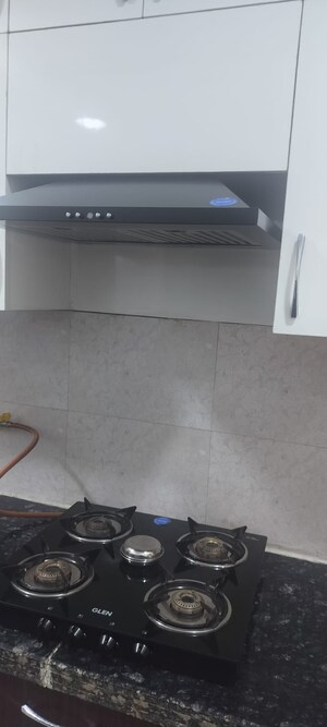 Furnished Amenities in 2 BHK Apartment at Mahagun Mirabella, Sector 79 – for Rent