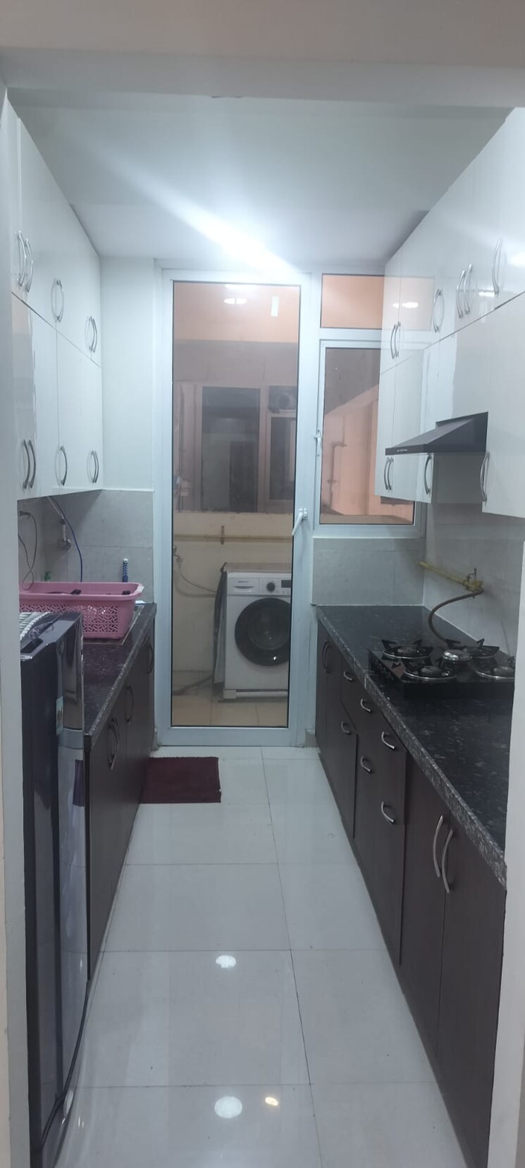 Kitchen, mahagun-mirabella 2 Bedroom 847 Sq.Ft. Apartment In Sector 79 Noida 9294847