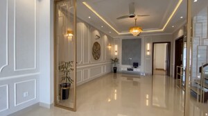 Living Room in 3 BHK Independent House at Hsr Layout – for Sale