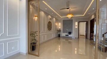 Living Room in 3 BHK Independent House at Hsr Layout – for Sale